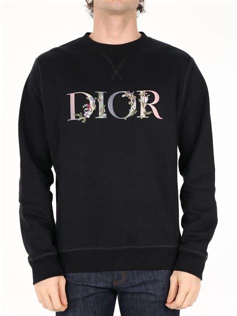 shop dior mens sweater|christian Dior sweatshirt men.